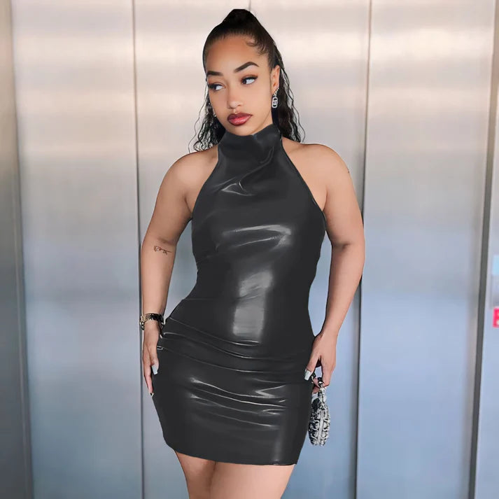 Vespera Aureline Dress