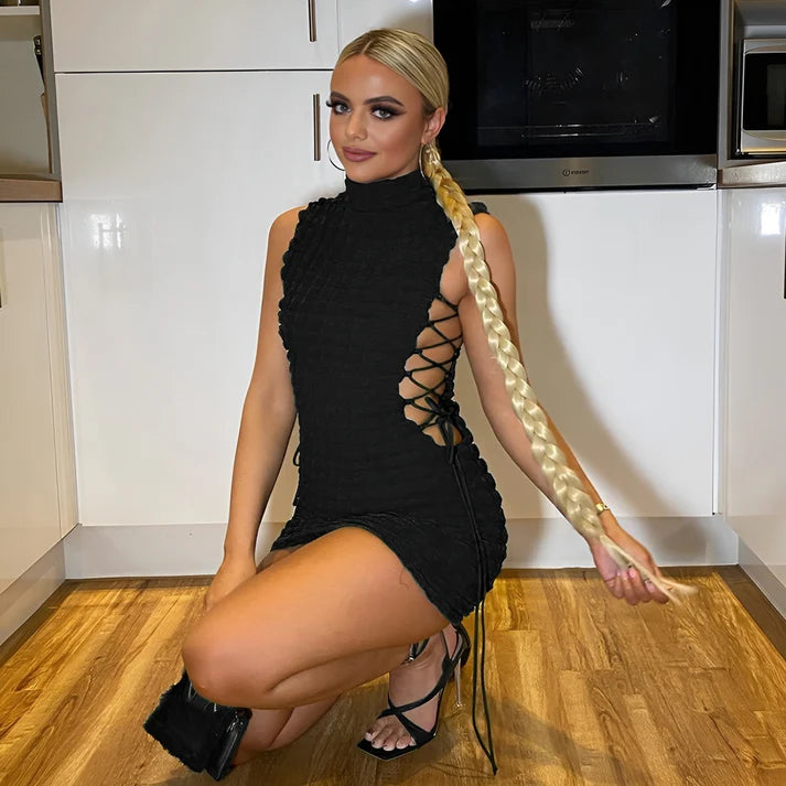 Vespera Adhara Mini Dress