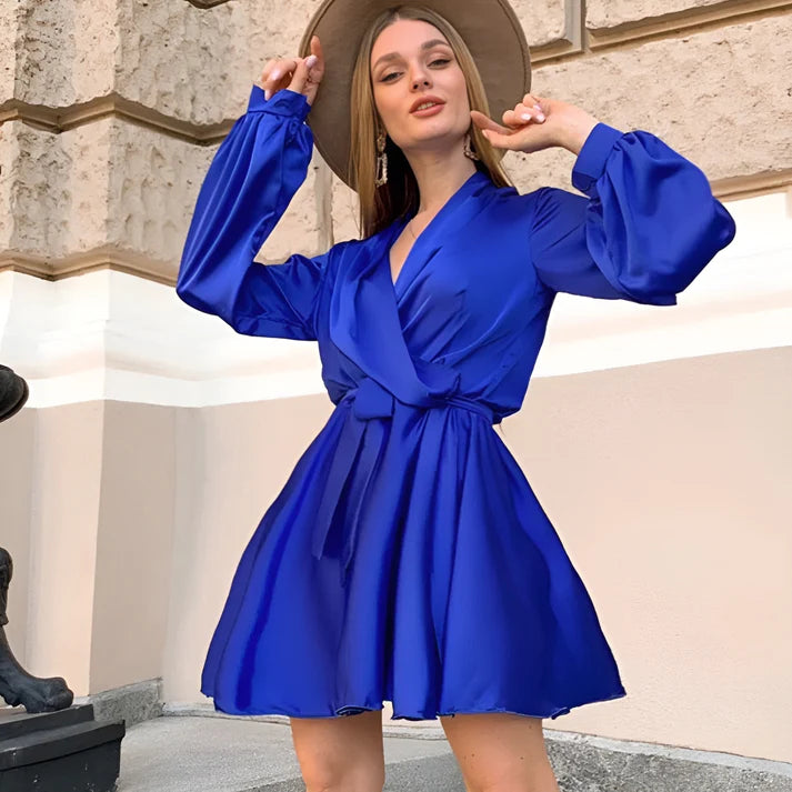 Vespera Altair Mini Dress