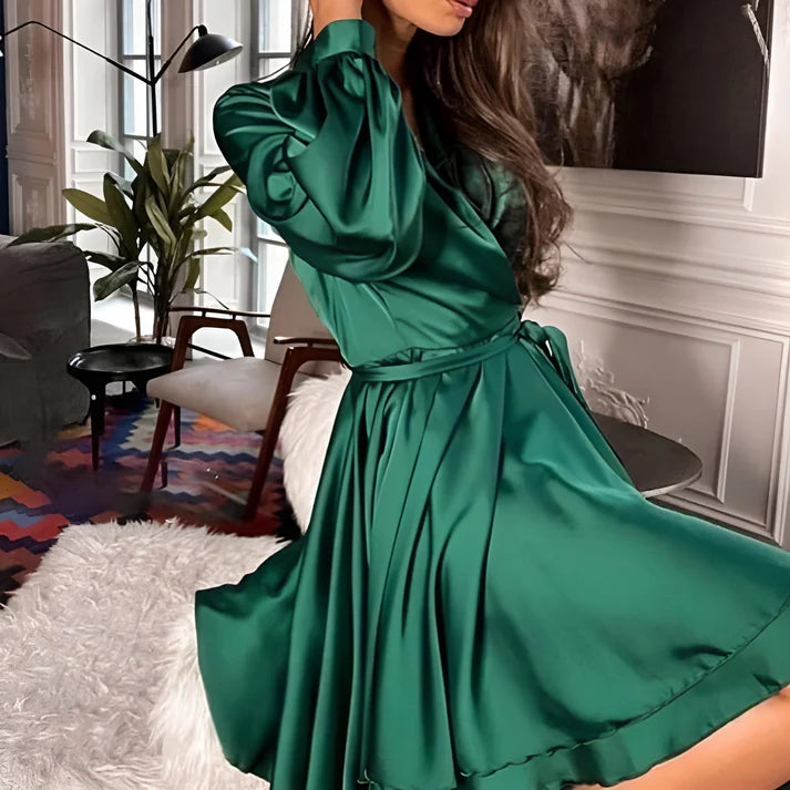 Vespera Altair Mini Dress